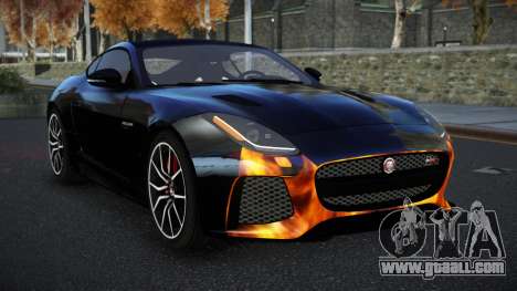 Jaguar F-Type Elmat S7 for GTA 4