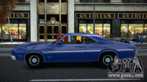 Mercury Cyclone Qimla for GTA 4