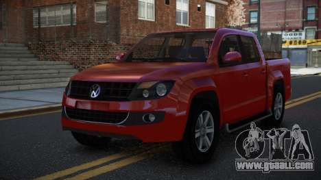 Volkswagen Amarok Urat for GTA 4