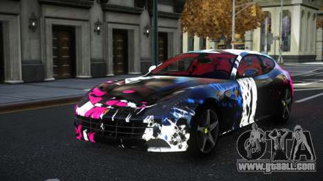Ferrari FF Joley S12 for GTA 4
