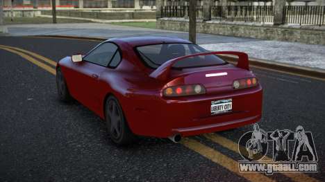 Toyota Supra Jico for GTA 4