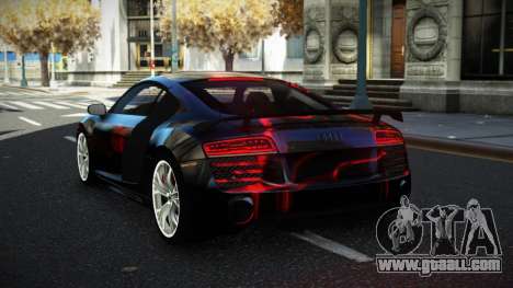 Audi R8 Ryse S10 for GTA 4
