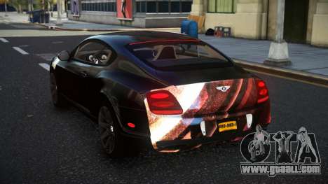Bentley Continental Chahi S13 for GTA 4