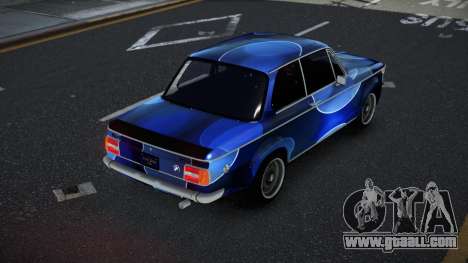 BMW 2002 Licole S2 for GTA 4