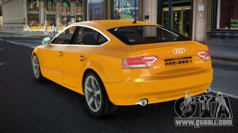 Audi A5 Xokiwi for GTA 4