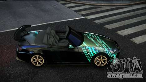 Honda S2000 Minxis S2 for GTA 4