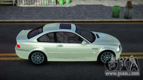 BMW M3 E46 Resaber for GTA 4
