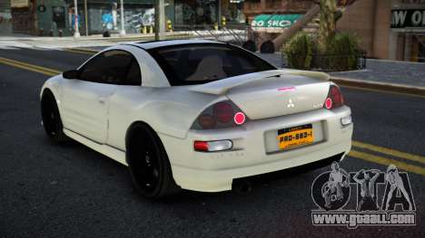Mitsubishi Eclipse Calxoxolo for GTA 4