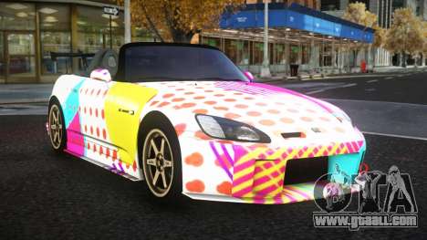 Honda S2000 Minxis S10 for GTA 4