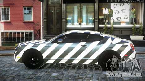 Bentley Continental SS Jasgaer S7 for GTA 4