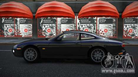 Jaguar XKR Vojipe for GTA 4