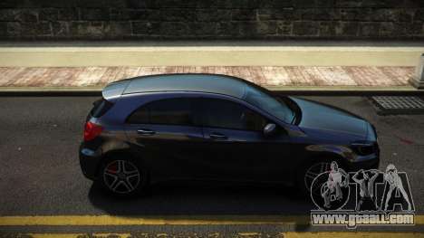 Mercedes-Benz A45 AMG Zutnum for GTA 4
