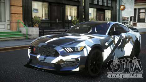 Shelby GT350 Wians S11 for GTA 4