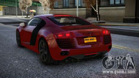 Audi R8 Muceha for GTA 4