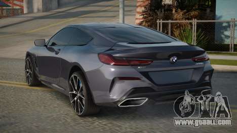 BMW M850i 2019 for GTA San Andreas