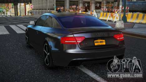Audi RS5 Tamve for GTA 4