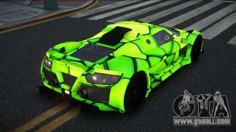 Gumpert Apollo Berse S5 for GTA 4