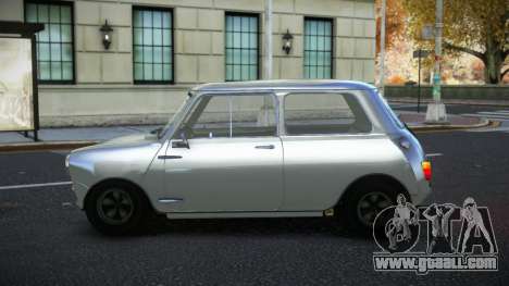 Mini Cooper Weqjerera for GTA 4