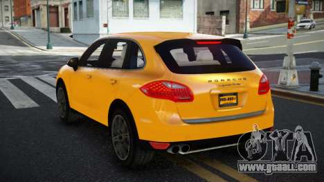 Porsche Cayenne Wubinig for GTA 4