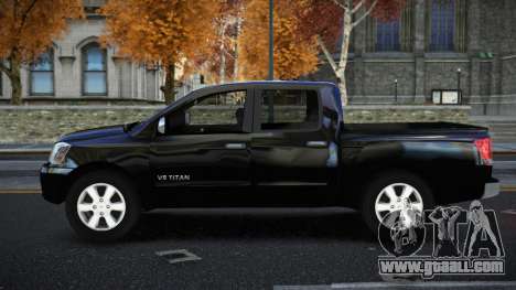 Nissan Titan Guuzu for GTA 4