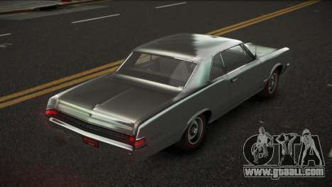Pontiac GTO Uyer for GTA 4