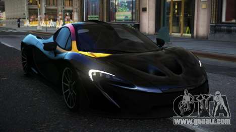 McLaren P1 Ronaxis S6 for GTA 4