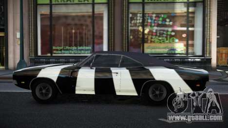 Dodge Charger Enlyo S13 for GTA 4