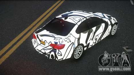 BMW M3 E92 Musolie S8 for GTA 4