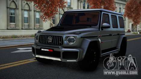 Mercedes-Benz G800 Fifxoyaga for GTA 4