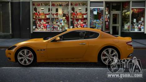 Maserati Gran Turismo Xanchu for GTA 4