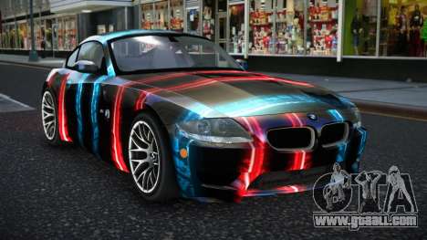 BMW Z4 Mialey S3 for GTA 4