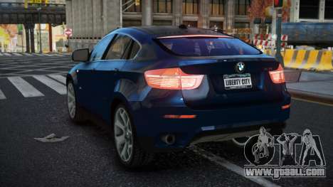 BMW X6 Gesro for GTA 4