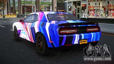 Dodge Challenger Ellage S11 for GTA 4