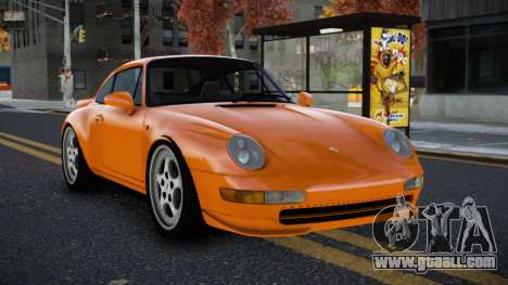 Porsche 911 Zabuloluv for GTA 4