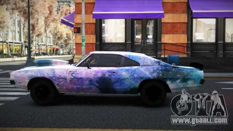 Dodge Charger Midan S14 for GTA 4