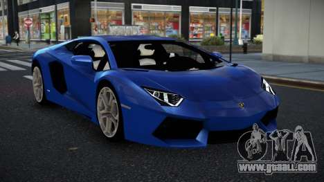 Lamborghini Aventador Woxaxayo for GTA 4