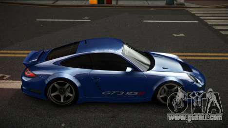 Porsche 911 Onon for GTA 4