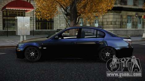 BMW M5 Heceyopu for GTA 4