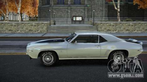 Chevrolet Camaro Nuftuno for GTA 4