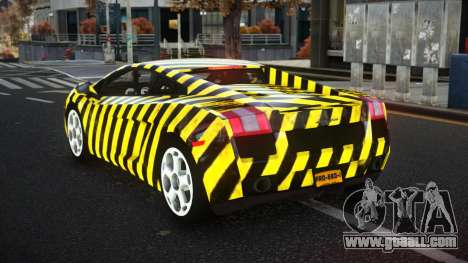 Lamborghini Gallardo Togais S14 for GTA 4