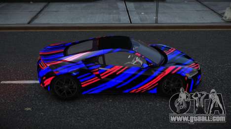 Acura NSX Vandox S1 for GTA 4