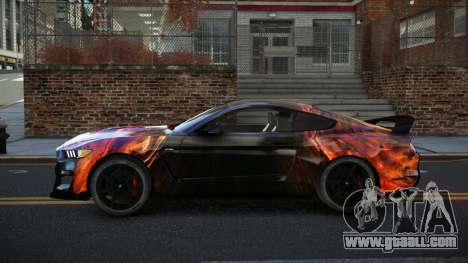 Ford Mustang Fainor S11 for GTA 4