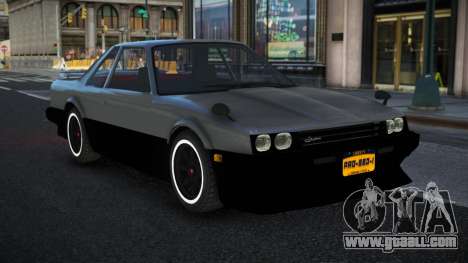 Nissan Skyline Dilwixuqo for GTA 4