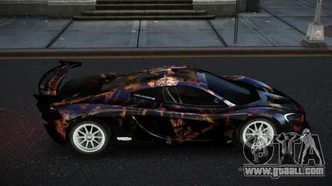 McLaren P1 Bries S7 for GTA 4