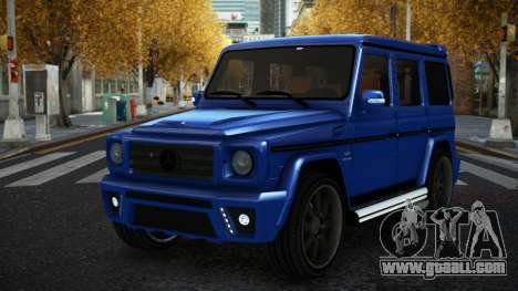 Mercedes-Benz G55 AMG Downi for GTA 4