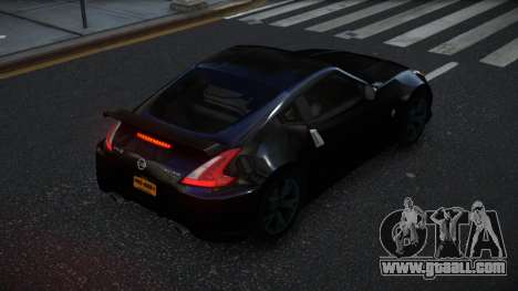 Nissan 370Z Bomela for GTA 4
