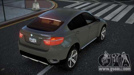 BMW X6 Tonubag for GTA 4