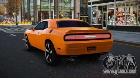 Dodge Challenger Xubyew for GTA 4