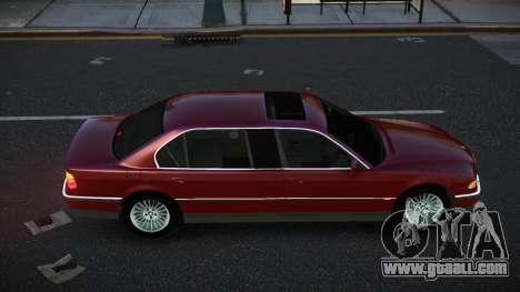 BMW 750iL Veali for GTA 4