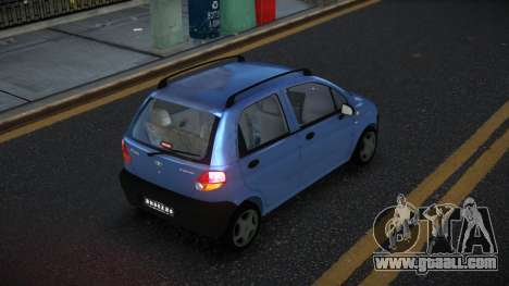 Daewoo Matiz Giyuko for GTA 4